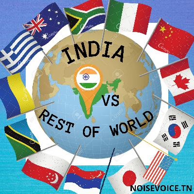 Ikkaraiku ku Akkarai Pachai? :: India Vs Rest of the World