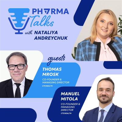 Pharma Talks: Dream Team with AI Agents for Pharma Pharma Talks: Dream Team with AI Agents for Pharma