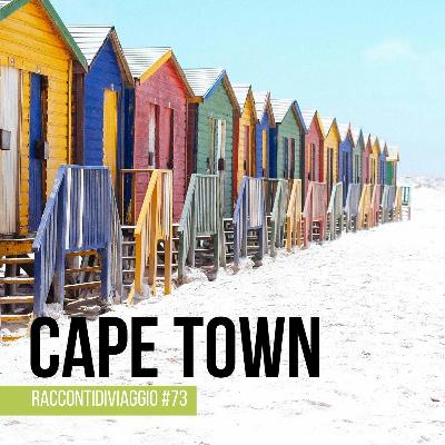 Vivere a Cape Town, il racconto di Flaminia Cignitti
