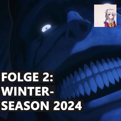 Die Winterseason 2024 fängt ja gut an … | Anihabara FM #2