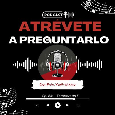 Preguntas incómodas: lo que te guardas también termina rompiendo vínculos | Amiga mía by Alejandro Sanz | Ep. 241