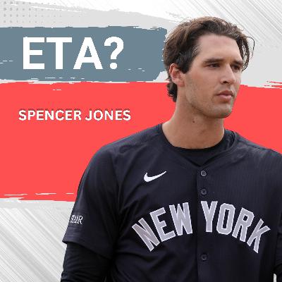 Spencer Jones' Power Surge ELECTRIFIES Yankees Fans | Instant Impact or Overhyped Prospect?