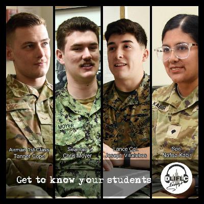 Getting to know your students