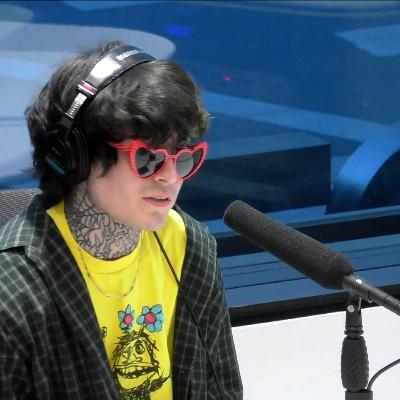 Lil Dusty G on his 90's alternative influences and getting discovered by Marshmello
