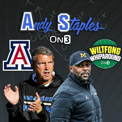 Brent Brennan kept Arizona together; can the Wildcats win the Big 12? | Class of 2025 Fong Bombs