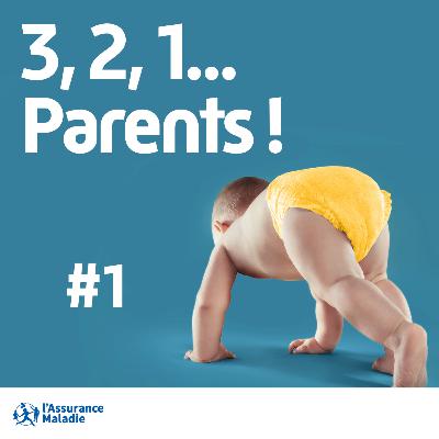 📣 La Matrescence présente 3, 2, 1... Parents !, le podcast de l'Assurance Maladie pour les (futurs) parents - #1 Parcours de grossesse, le grand décryptage 📣 La Matrescence présente 3, 2, 1... Parents !, le podcast de l'Assurance Maladie pour les (futurs) parents - #1 Parcours de grossesse, le grand décryptage