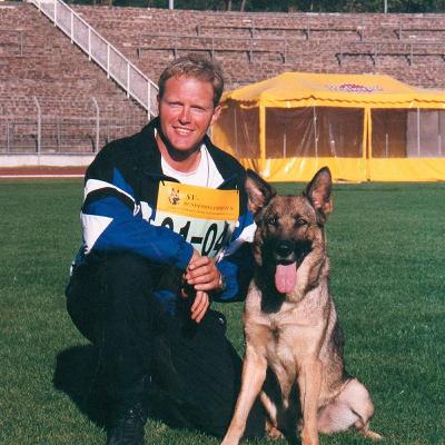 Veteran police dog trainer and Schutzhund champion on how training methods evolve over time