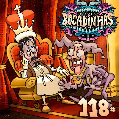 Bocadinhas 118 - A Ânsia de Ter e o Tédio de Possuir