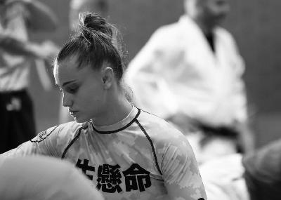 'A pie de podio', el podcast del Proyecto FER: el golpe sobre el tatami de Marina Castelló