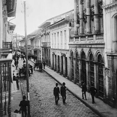 #NewWorldReport: Bogotá crisis. Latin American Research Professor Evan Ellis, U.S. Army War College Strategic Studies Institute. @RevAnEllis #NewWorldReportEllis