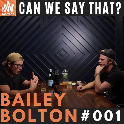 #001 - Bailey Bolton