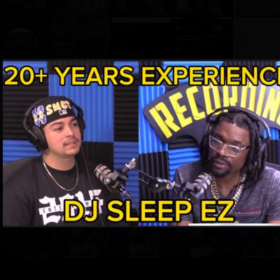 SMGT#36 20+ YEARS EXPERIENCE DJ SLEEP EZ