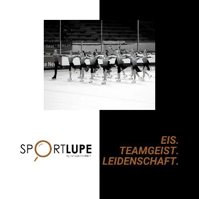 #38 EIS. TEAM. LEIDENSCHAFT. - Synchroneislaufen