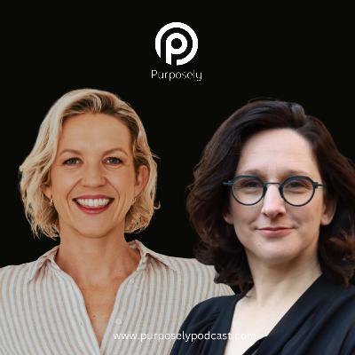 #277 'What Really Matters in Social Impact', Georgina Camp, Founder and Michelle McCaskill, CEO at Huber Social