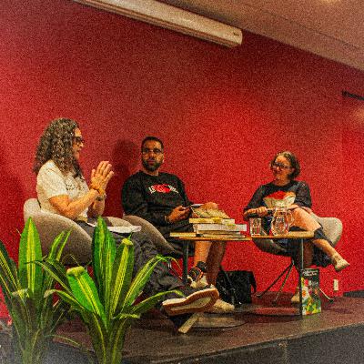 Tāmaki Untold - Indigenous SciFi and Aotearoa Futurism: Dr. Gina Cole & Dan Taipua