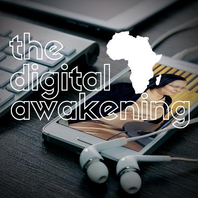 #9 feat Tebogo Matolo (Black Umbrellas) | Personal Development, Economic Transformation & The Future | #TheDigitalAwakening