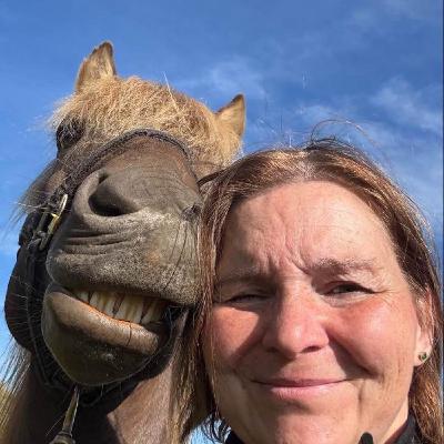 Avsnitt 40: Kristin - Det som inte går att banta bort Avsnitt 40: Kristin - Det som inte går att banta bort