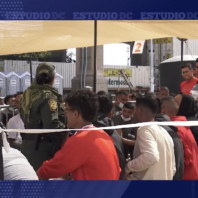 la Inmigración en la Frontera sur necesita atención la Inmigración en la Frontera sur necesita atención