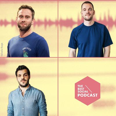 The Best Social Podcast #31 - Tim den Besten