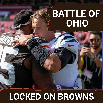 No. 1 Defense vs. No. 1 Offense | Can Joe Burrow EVADE Myles Garrett In Rematch With Cleveland Browns?