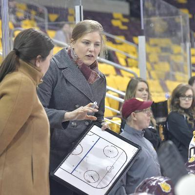 Primed to Perform - Motivation with Laura Bellamy, Head Coach, Harvard University