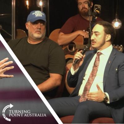 The Future of Turning Point in Australia | Gold Coast Chapel Speech 🇦🇺 | The Ark E59 The Future of Turning Point in Australia | Gold Coast Chapel Speech 🇦🇺 | The Ark E59