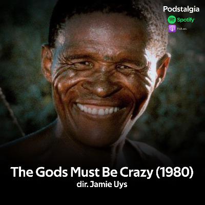 The Gods Must Be Crazy bersama Raymond - Podluck Podcast The Gods Must Be Crazy bersama Raymond - Podluck Podcast