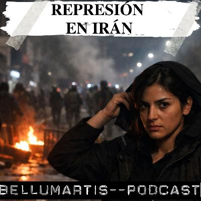 REPRESIÓN EN IRÁN: 15 días de protestas y corte de internet. ¿Aislados del mundo?