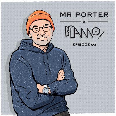 MR PORTER x Blamo! | Streetwear with Jian DeLeon
