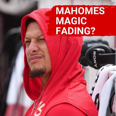 Mahomes CARRIES Struggling Chiefs | Is the Team WASTING His Prime?