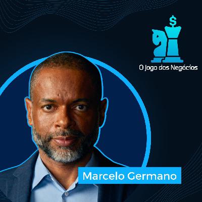 #07 - Comandante, você está na cabine ou você está servindo o cafezinho? - Marcelo Germano