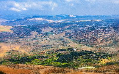 Canaanite DNA disproves the Bible? Canaanite DNA disproves the Bible?