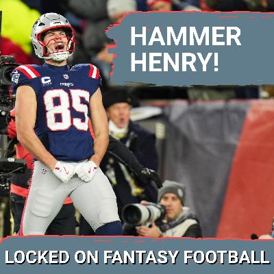 Hunter Henry, Kyren Williams, Kenneth Walker III, Cooper Kupp & more: BEST NFL Playoff BETS, PROPS & DFS picks Hunter Henry, Kyren Williams, Kenneth Walker III, Cooper Kupp & more: BEST NFL Playoff BETS, PROPS & DFS picks