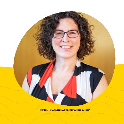 Being here because we’re givers is a real problem for wellbeing | Holly Snape, CEO of Community Waikato Being here because we’re givers is a real problem for wellbeing | Holly Snape, CEO of Community Waikato