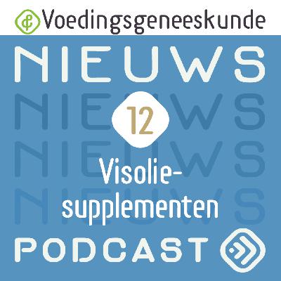 Visolie-supplementen