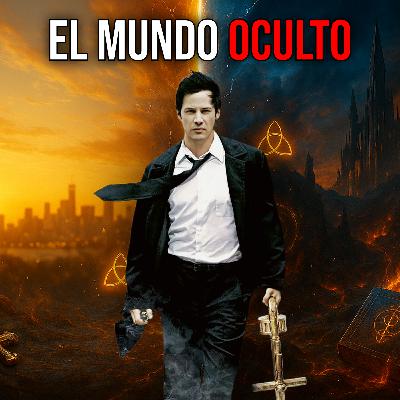 Constantine: el mundo detrás del mundo que nadie vio