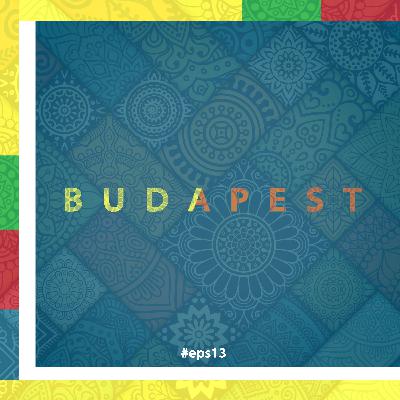 #BuDaPestEpisode 13 - Gimana Rasanya Jadi Pelayan Di Turki?