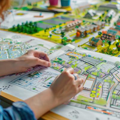 Le vivant dans les métiers de la ville