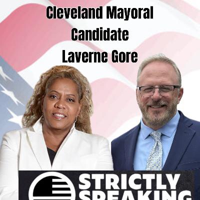 9-26-25 | Strictly Speaking With Bob Frantz Welcomes LaVerne Gore