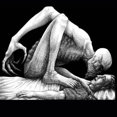 Levitation, Electrodes, Melting Skin and Shadows that Feel Evil During Sleep Paralysis
