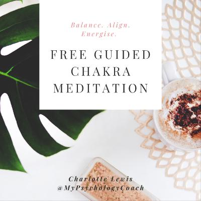 Guided Chakra Meditation