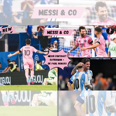 Inter Miami on Fire: Messi Magic in Montreal | Contract News + De Paul Rumors