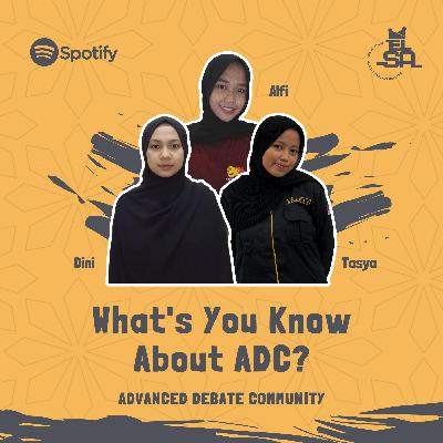 #10 What's You Know About ADC? #10 What's You Know About ADC?