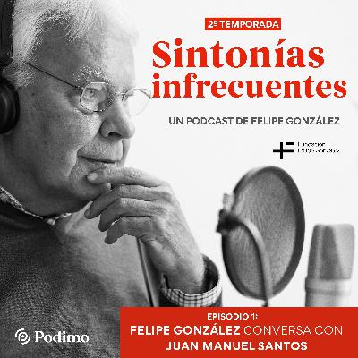 Avance T02 E01 Colombia - Felipe González conversa con Juan Manuel Santos