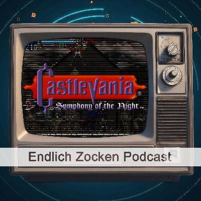 Folge 3: Castlevania Symphony of the Night
