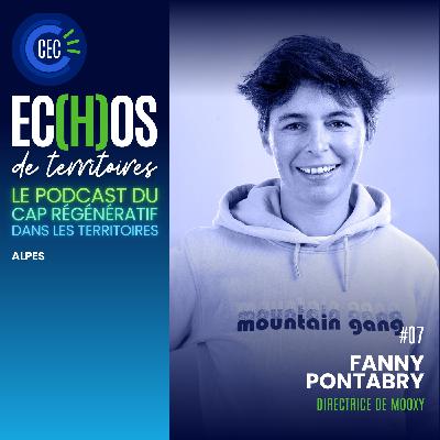#07 - Fanny Pontabry - Mooxy