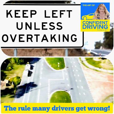 Keep Left, Stay Safe: The rule many drivers get wrong!