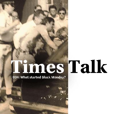 The shooting that sparked Black Monday The shooting that sparked Black Monday