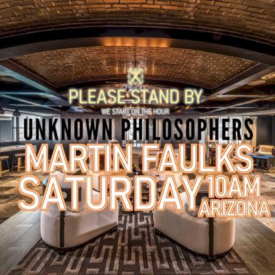 UP010 GUEST Martin Faulks