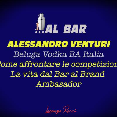 ALESSANDRO VENTURI... Dal Banco a Brand Ambassador attraverso le competizioni